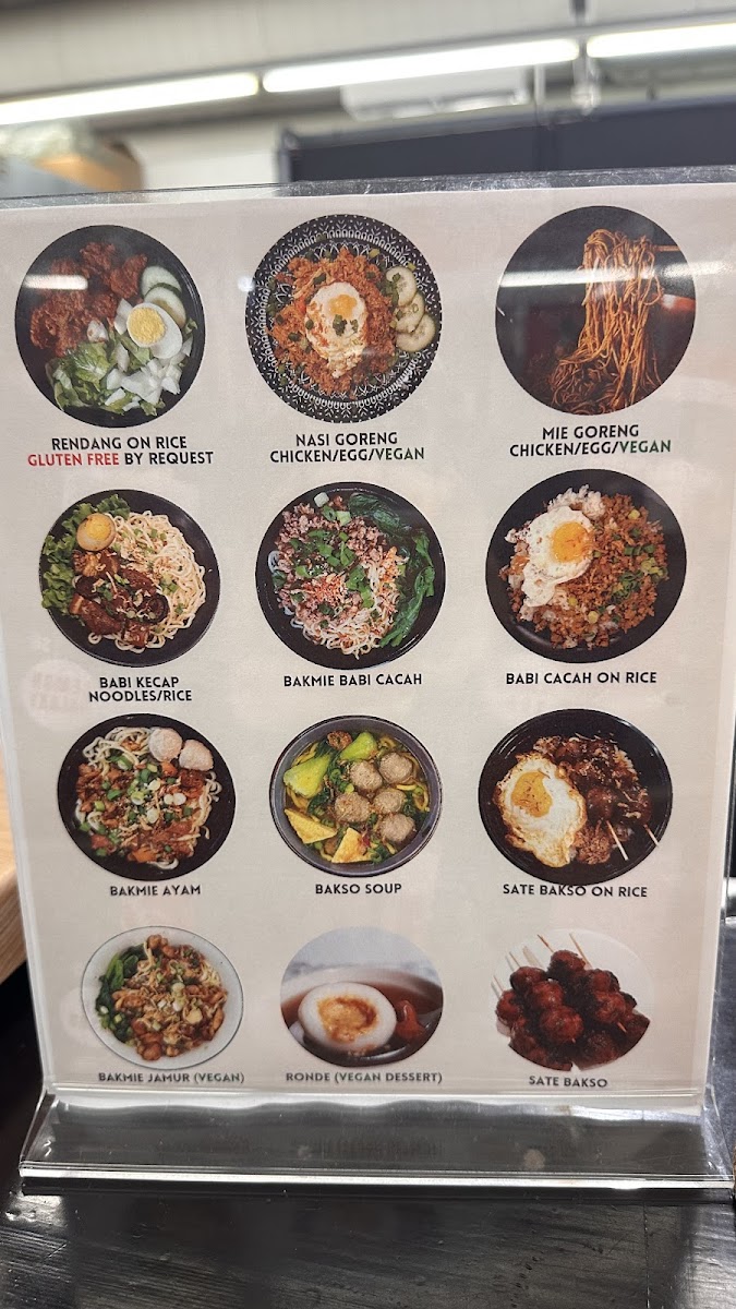 Menu Indonesian's Flavour At Hamilton Farmers Market-5