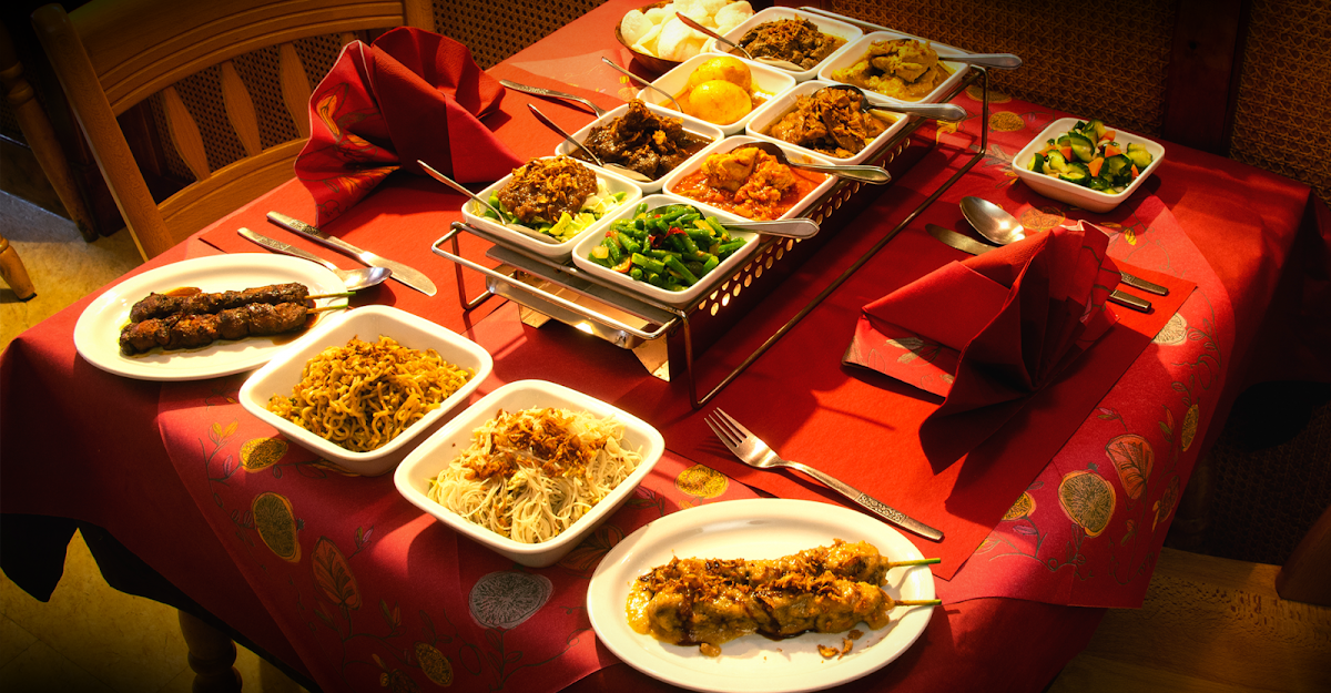 Indonesisch Restaurant Mulia-2