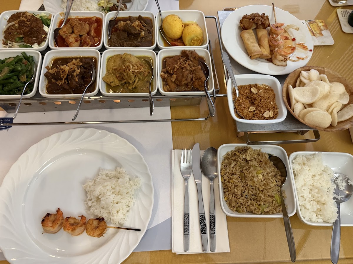 Indonesisch Restaurant Mulia-3