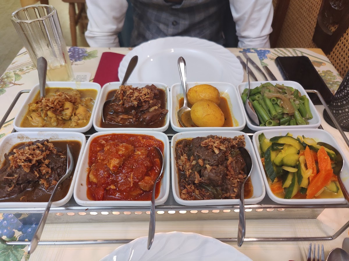 Indonesisch Restaurant Mulia-5
