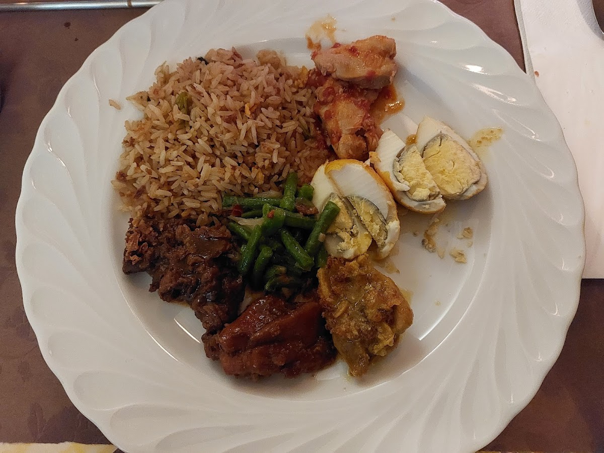 Indonesisch Restaurant Mulia-6