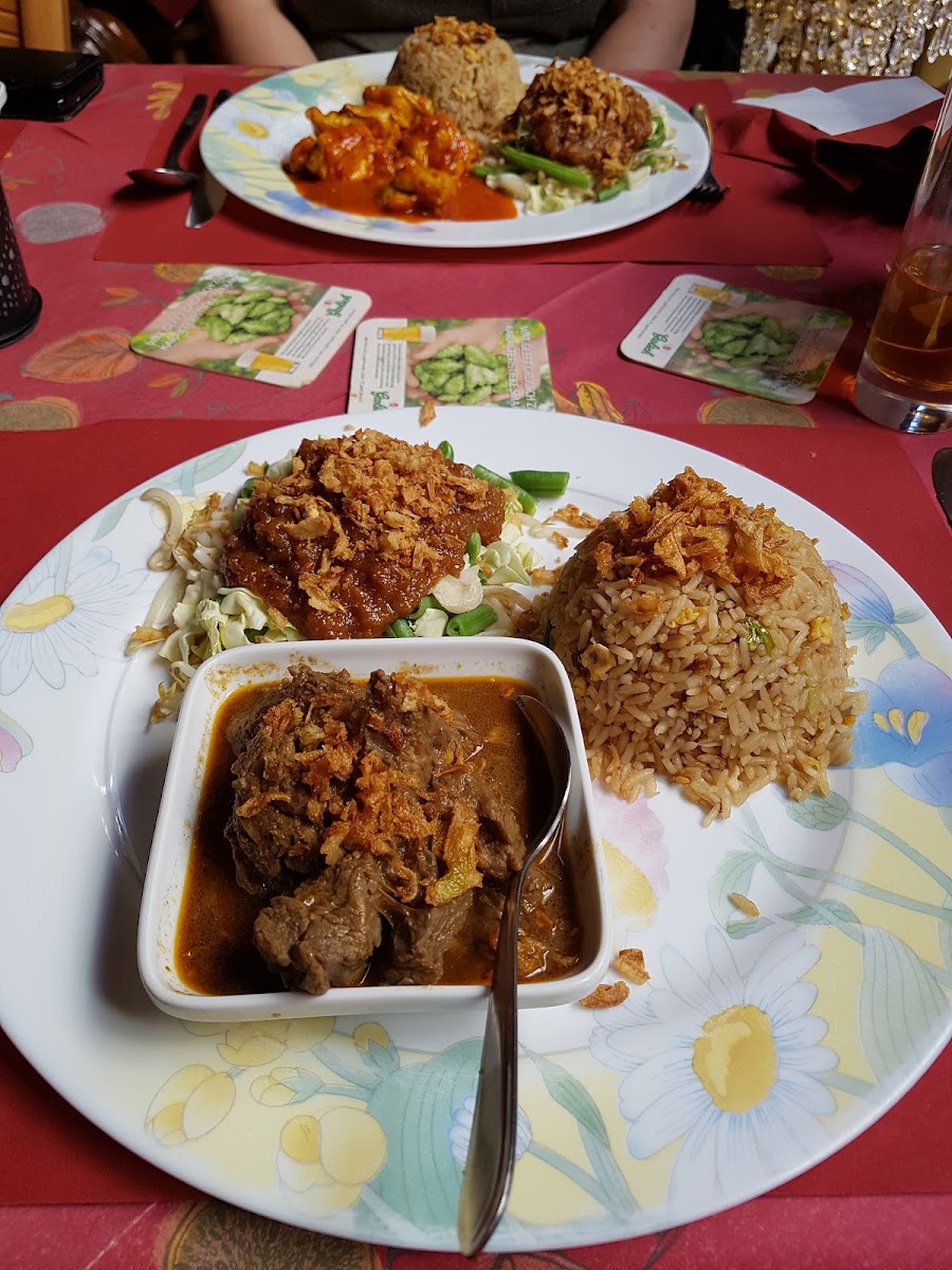 Indonesisch Restaurant Mulia-8