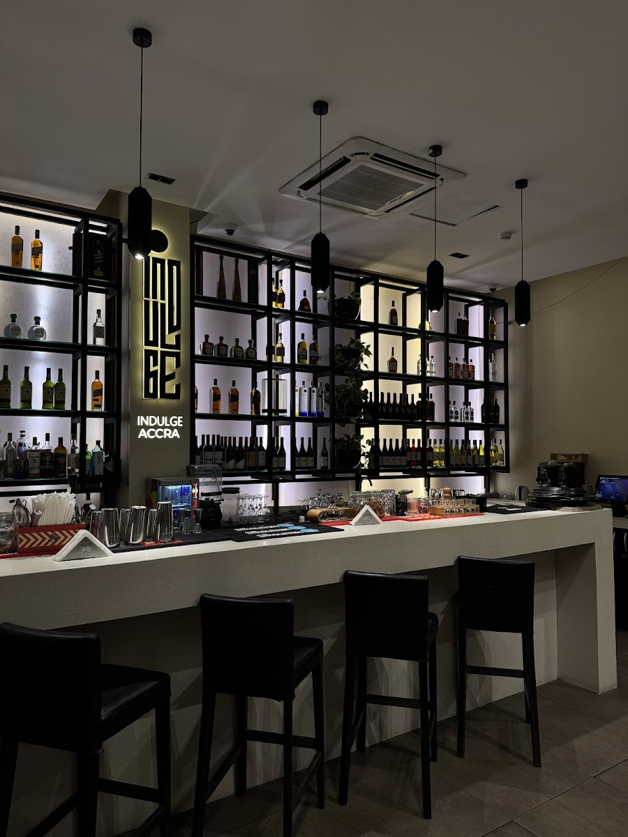 Indulge Accra