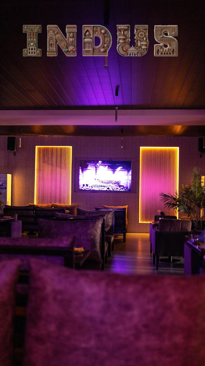 Indus Terrace & Bar