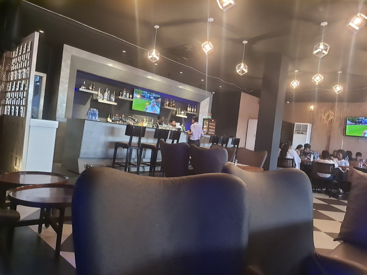 Indus Terrace & Bar-3