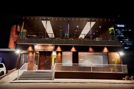 Indus Terrace & Bar-4