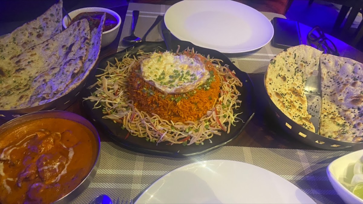 Indus Terrace & Bar-6