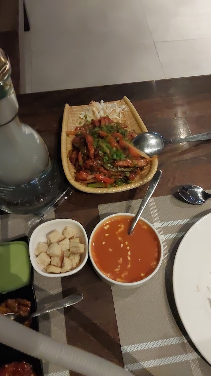 Indus Terrace & Bar-7