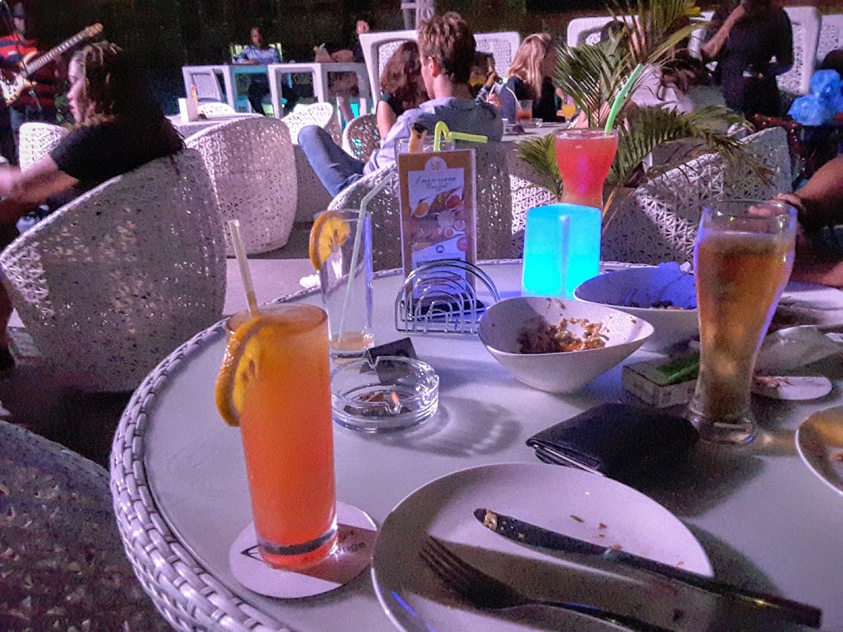 Indus Terrace & Bar-9