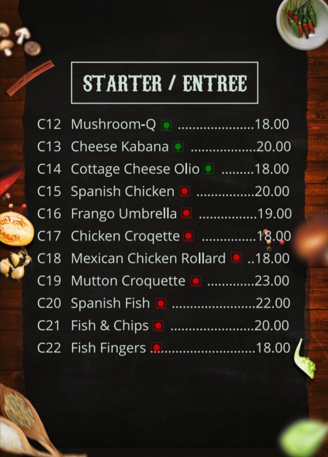 Menu Indus Terrace & Bar-3