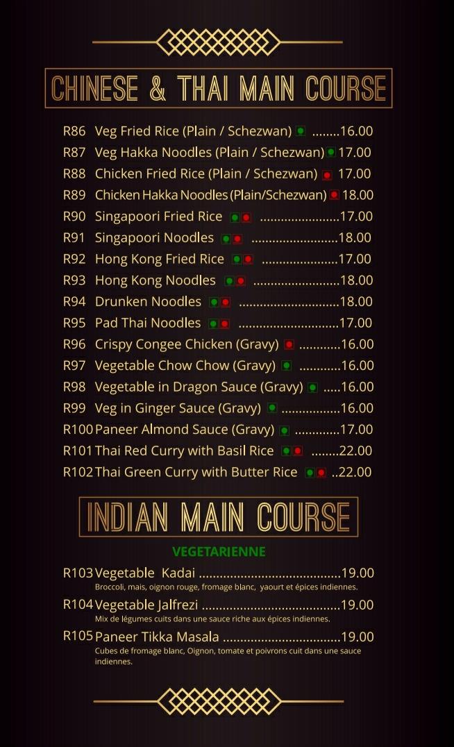 Menu Indus Terrace & Bar-4
