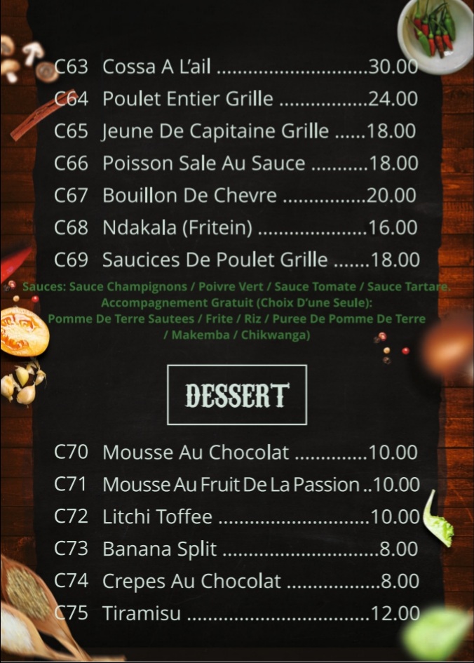 Menu Indus Terrace & Bar-6