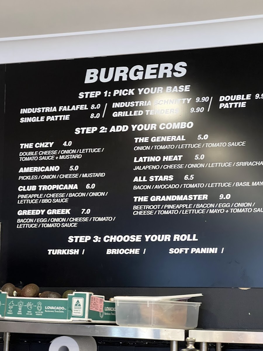 Menu Industria Cafe-3