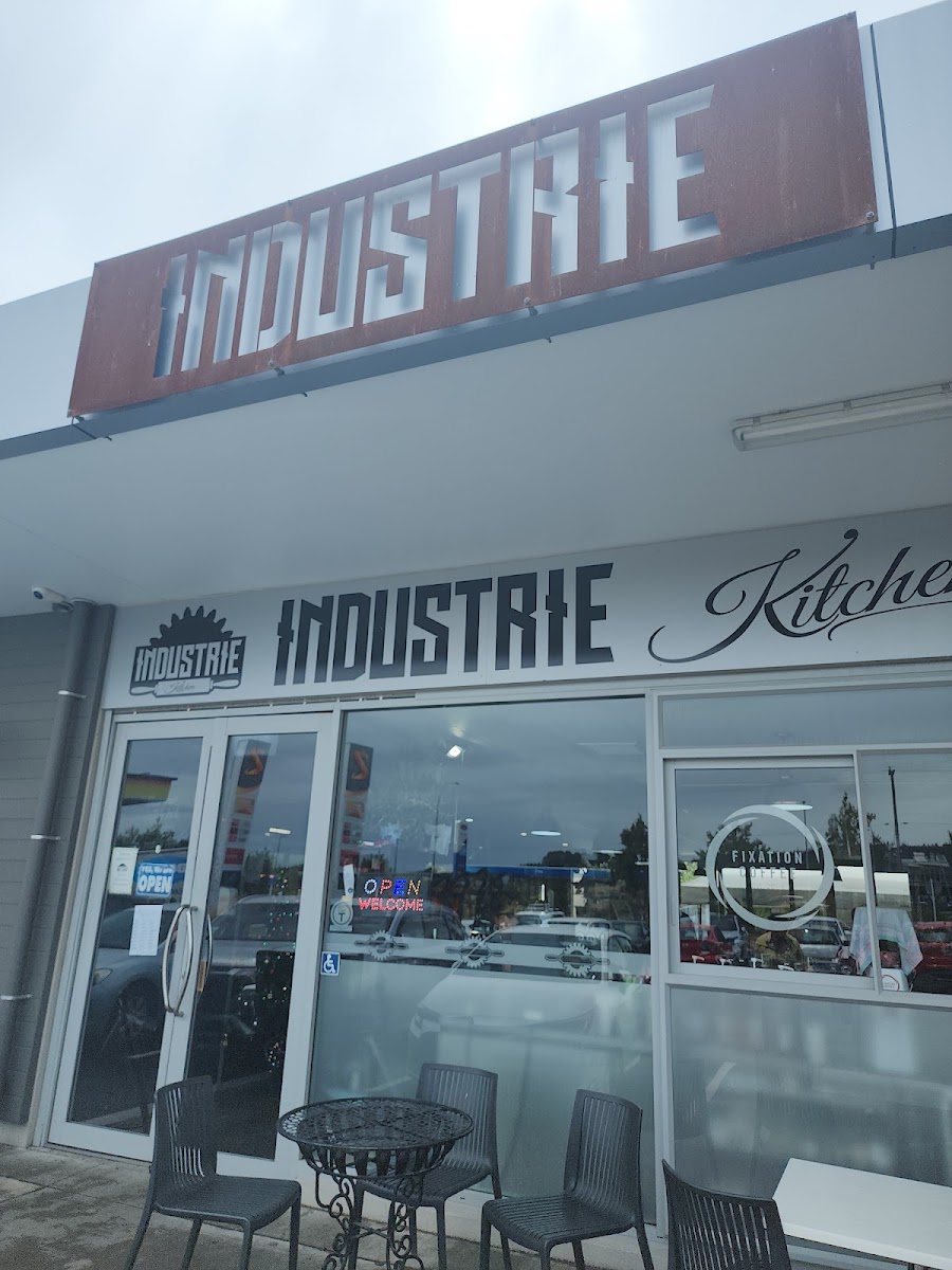 Industrie Kitchen And Cafe-3