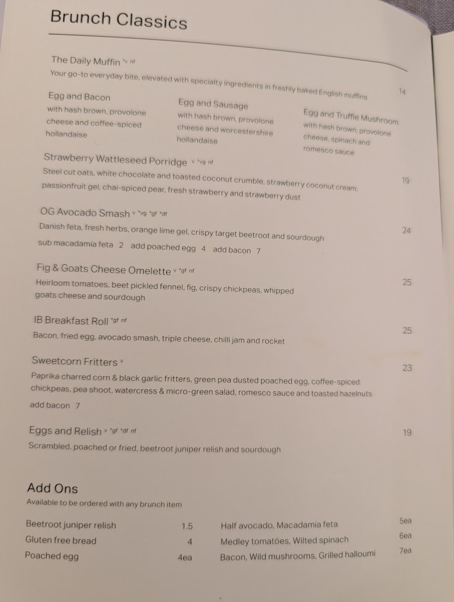 Menu Industry Beans York St-9