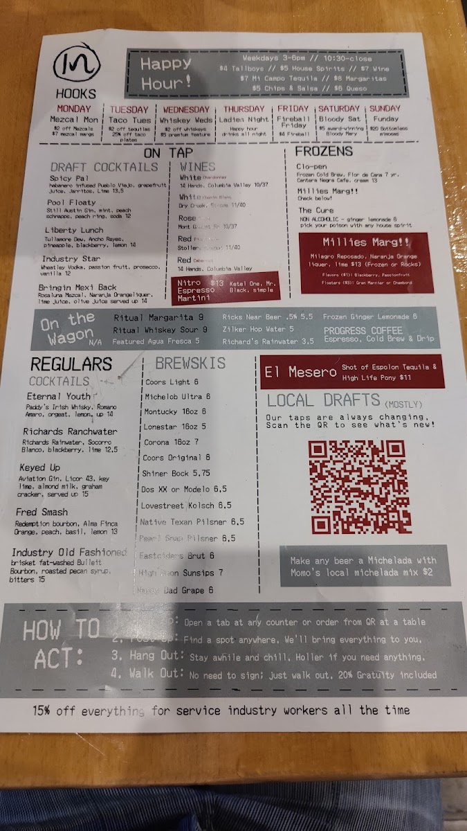 Menu Industry-8