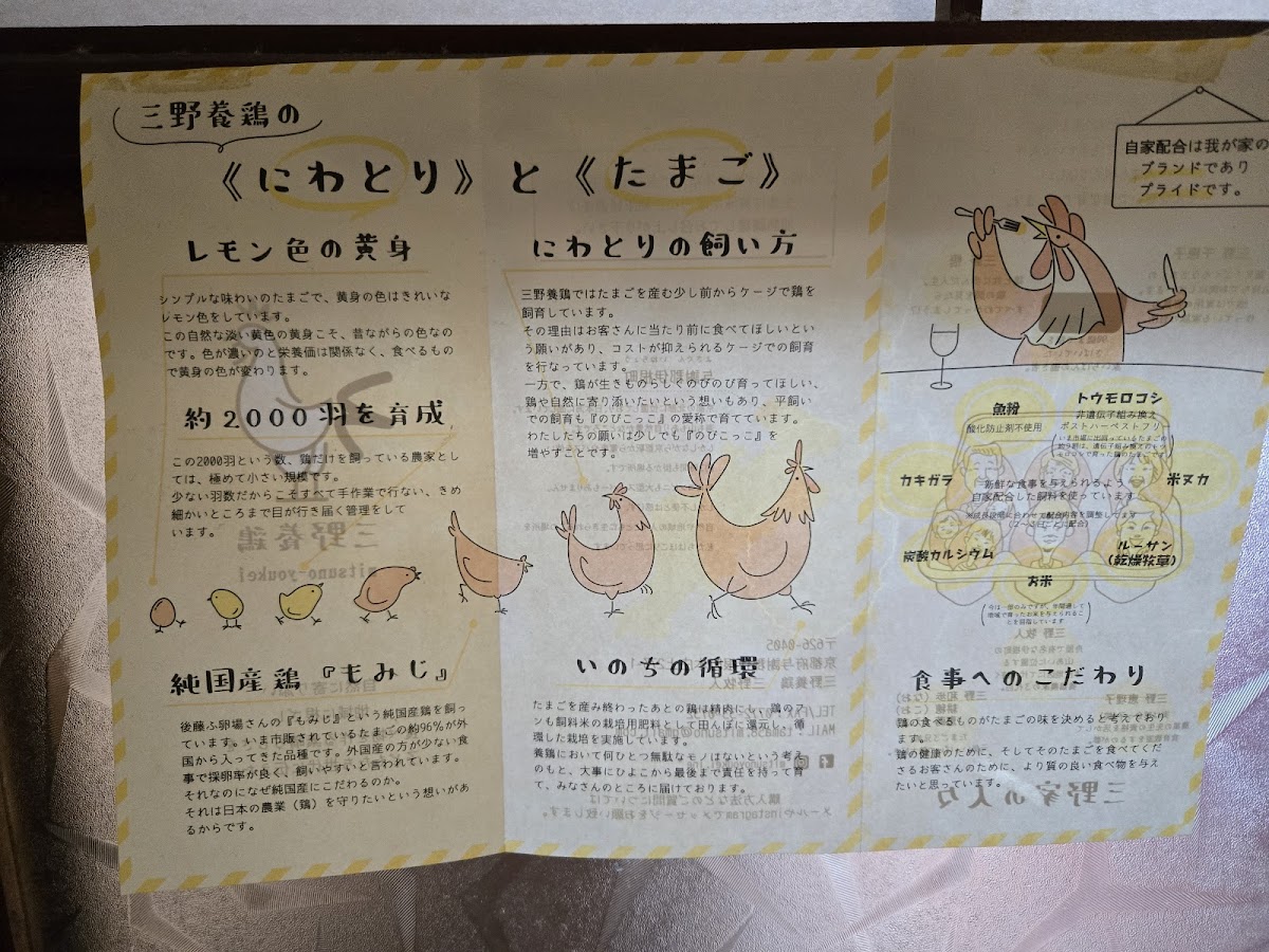 Menu Ine No Sora Gohan-1
