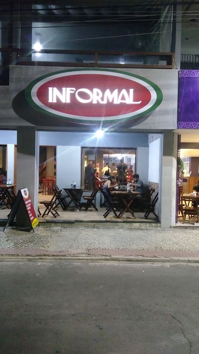 Informal