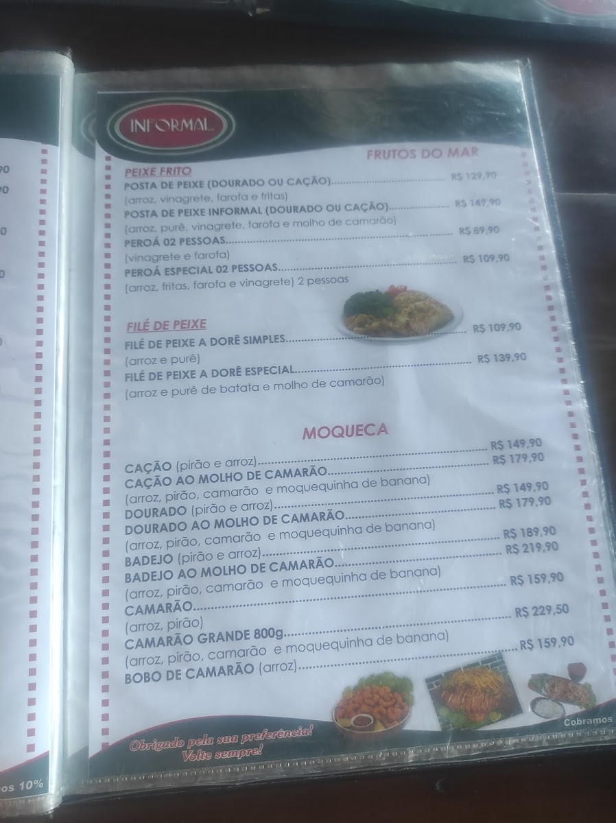 Menu Informal-5