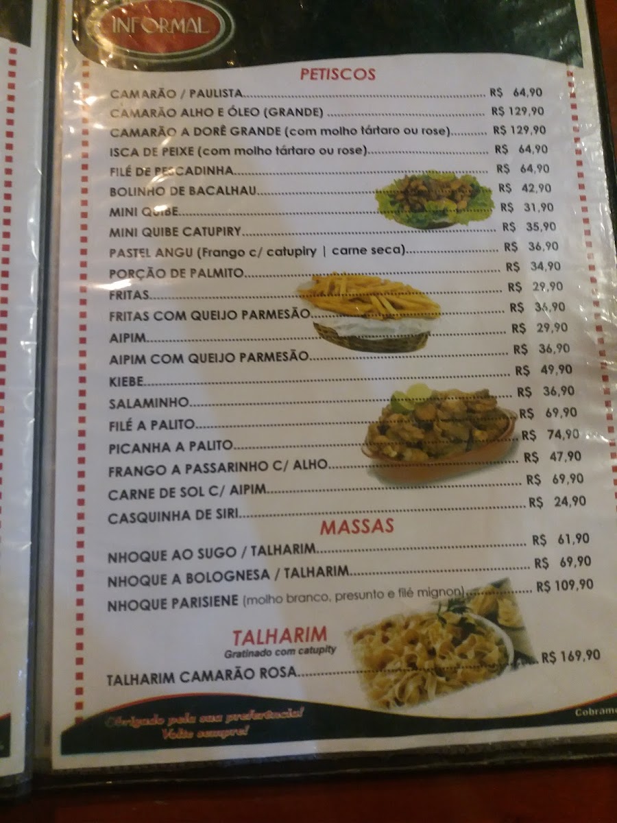 Menu Informal-6
