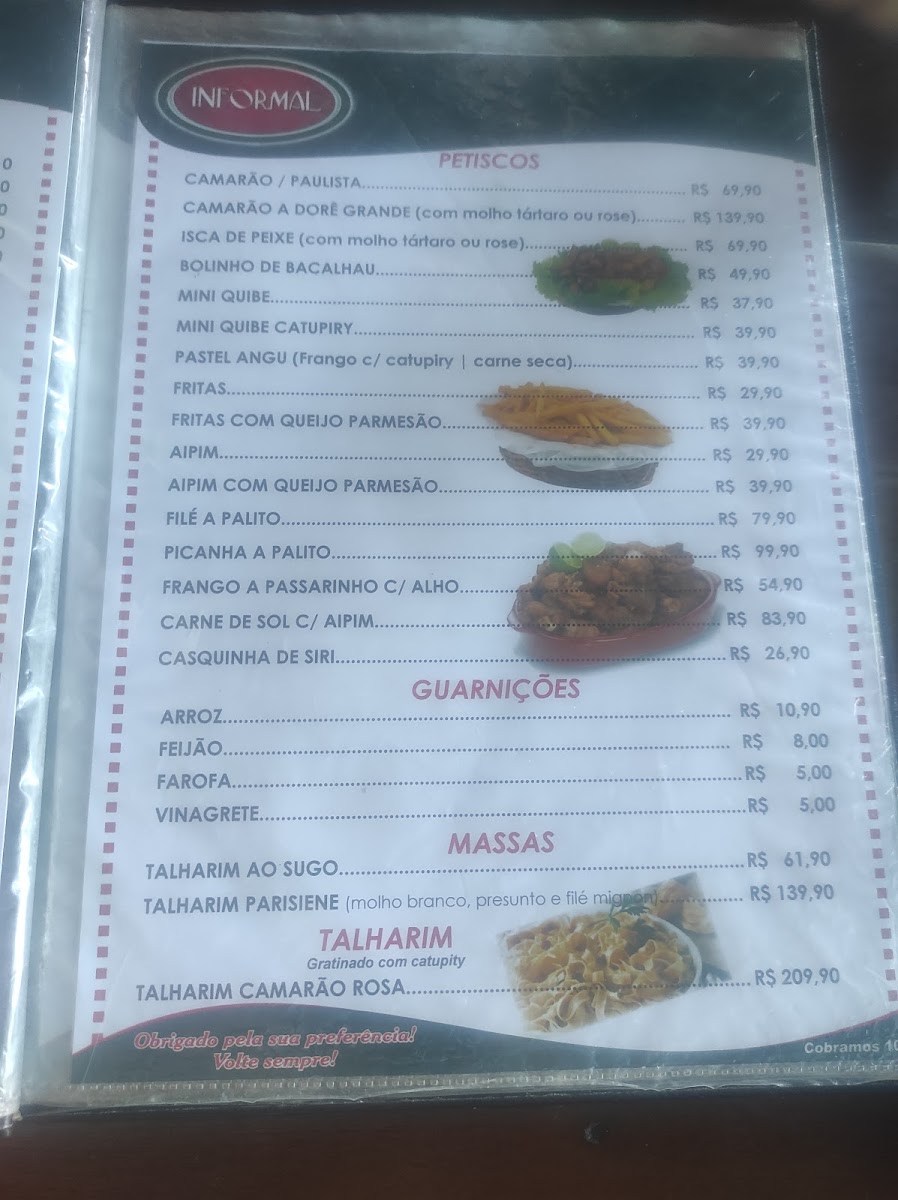 Menu Informal-9