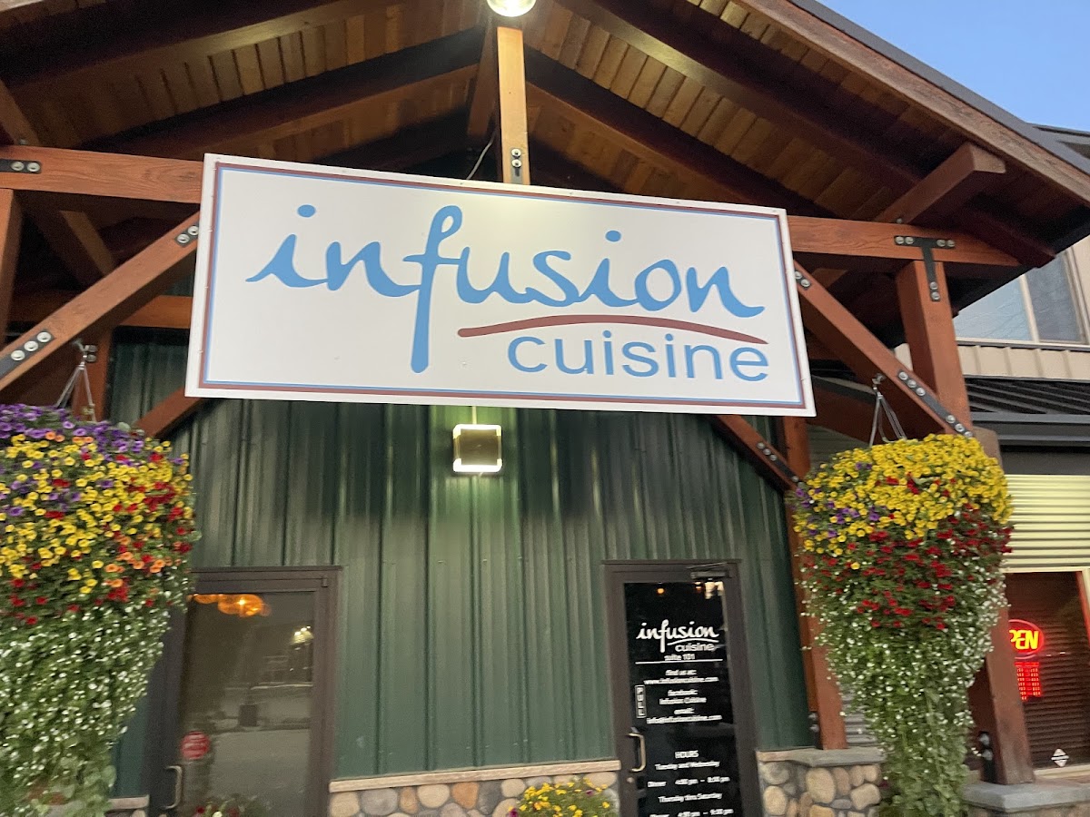 Infusion Cuisine