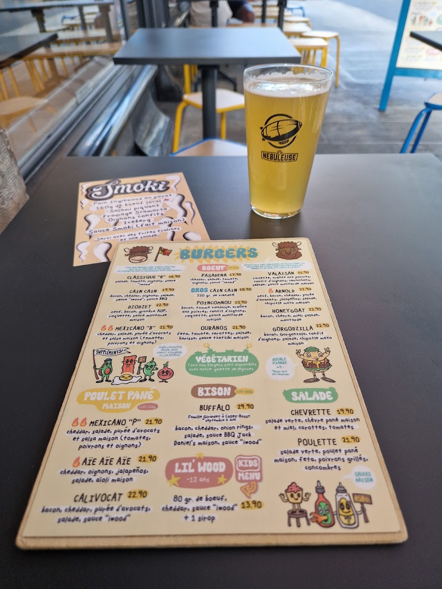 Menu Inglewood Eaux-Vives-2