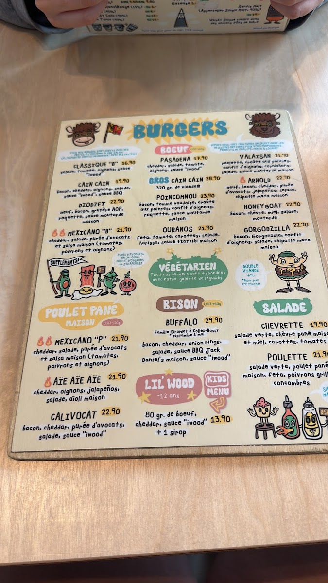 Menu Inglewood Eaux-Vives-3