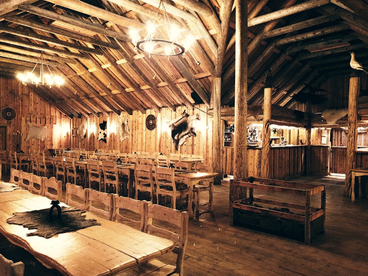 Ingolfsskali Viking Restaurant