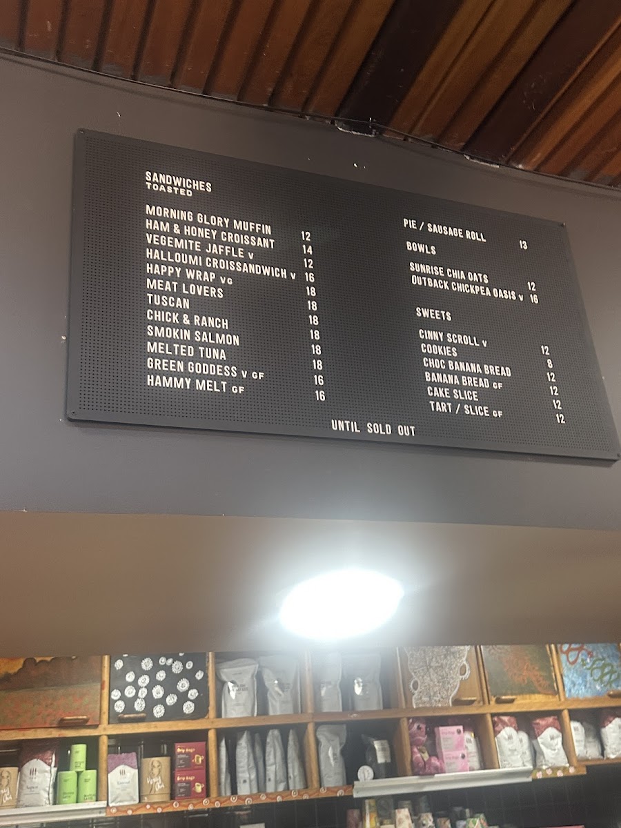 Menu Ininti Cafe & Souvenirs-1