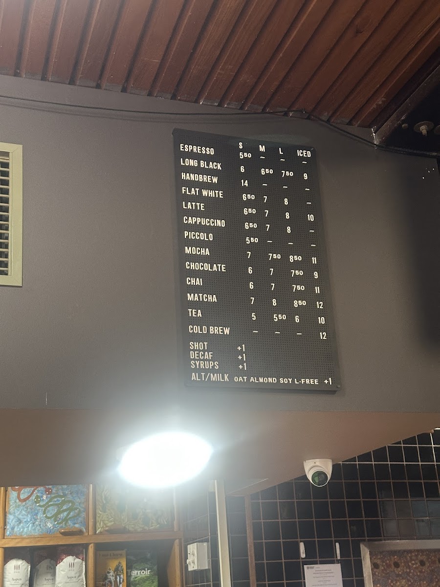 Menu Ininti Cafe & Souvenirs-2