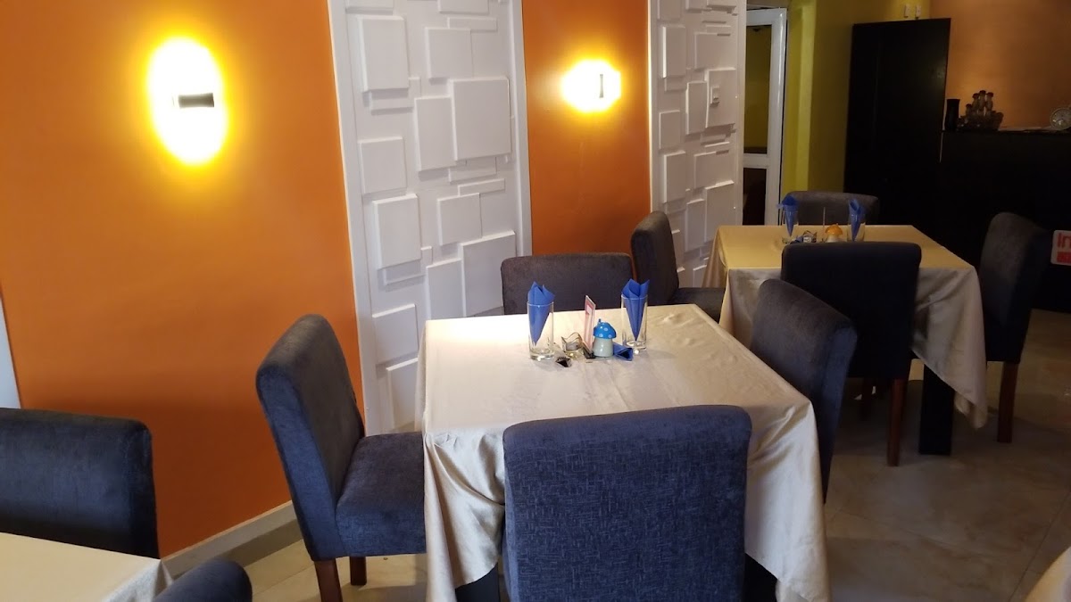 Ini's Hotpot Calabar Kitchen