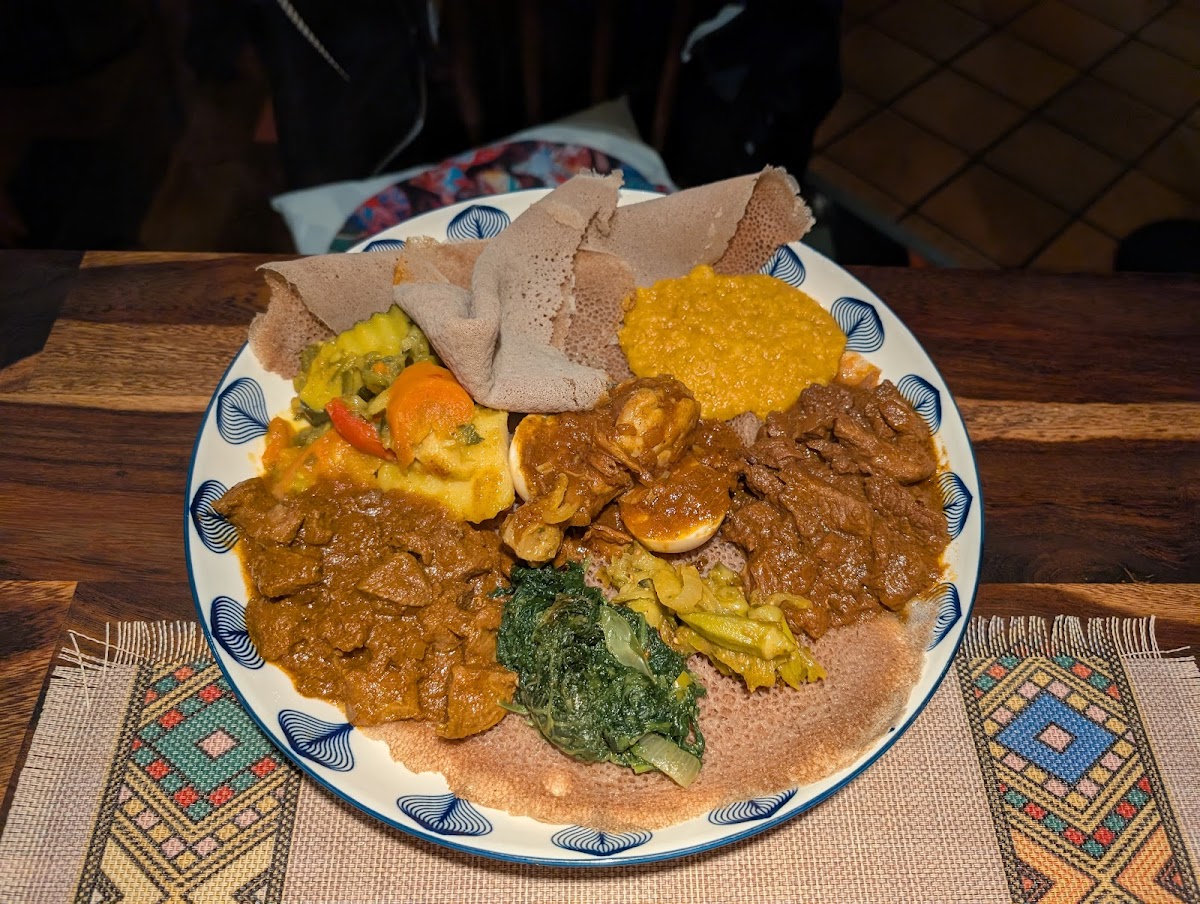 Injeera Restaurant-4