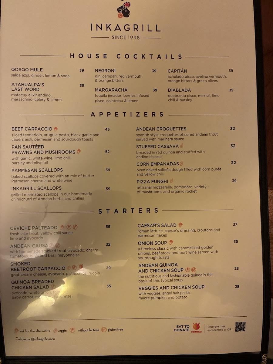 Menu Inkagrill-7