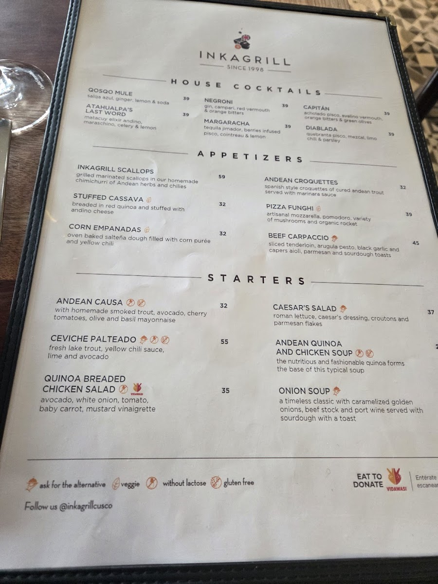 Menu Inkagrill-9
