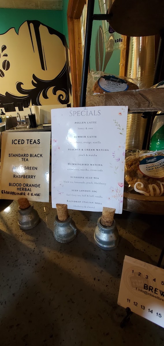 Menu Inkwell & Brew-4