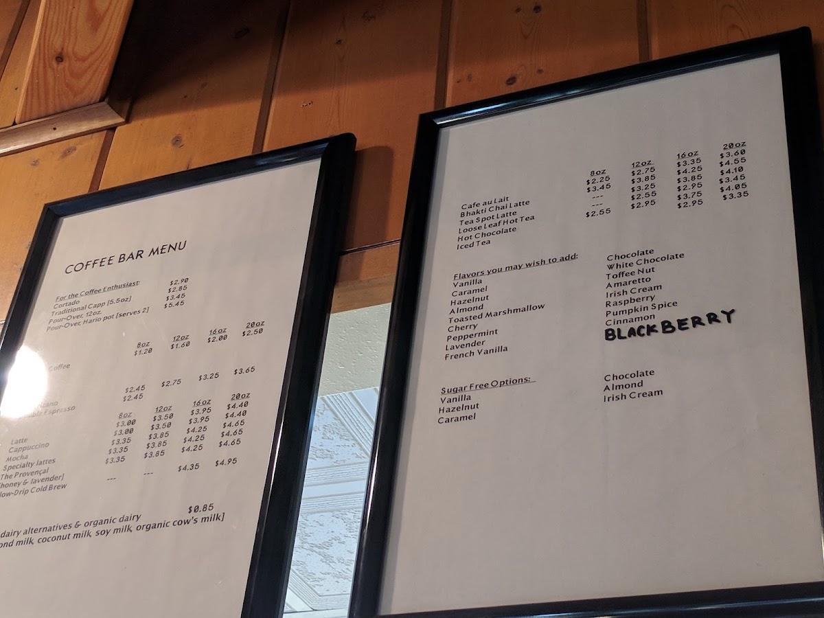 Menu Inkwell & Brew-5
