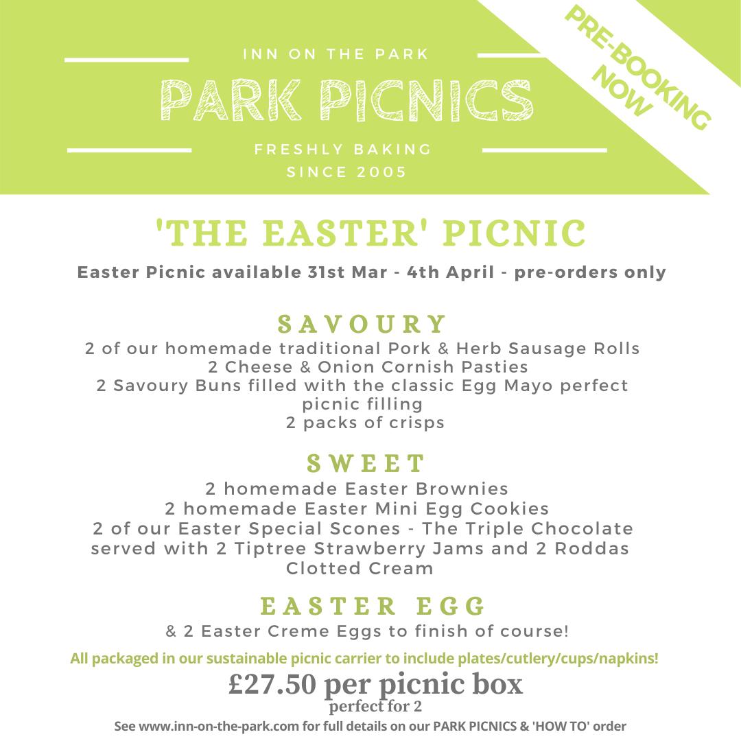 Menu Inn On The Park-7
