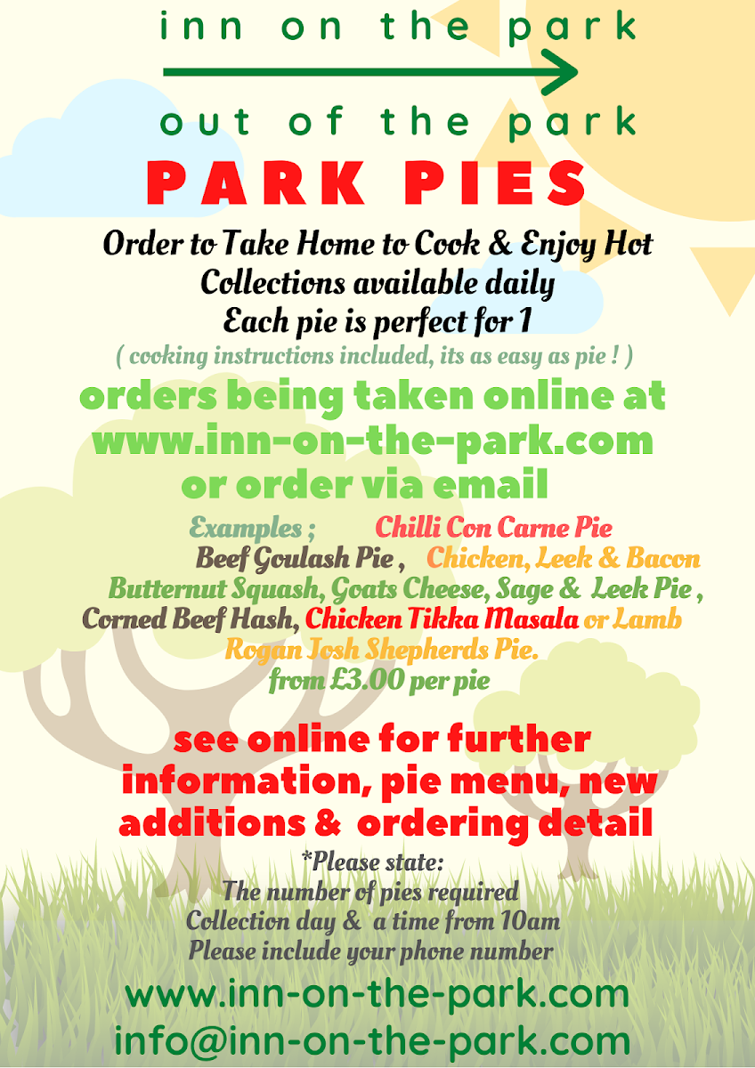 Menu Inn On The Park-8