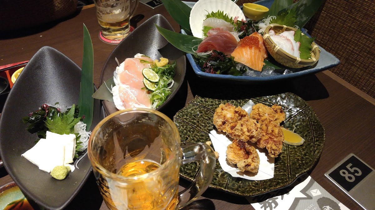Innovative Izakaya Cuisine 'sen-Nen No Utage' Matsusaka Station-10