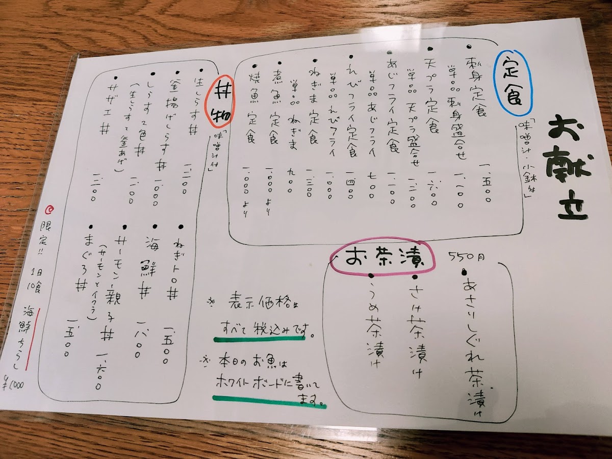 Menu Inoue-8