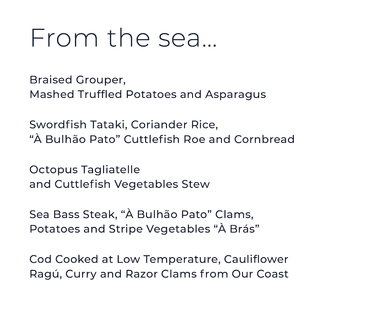 Menu Inpar-10
