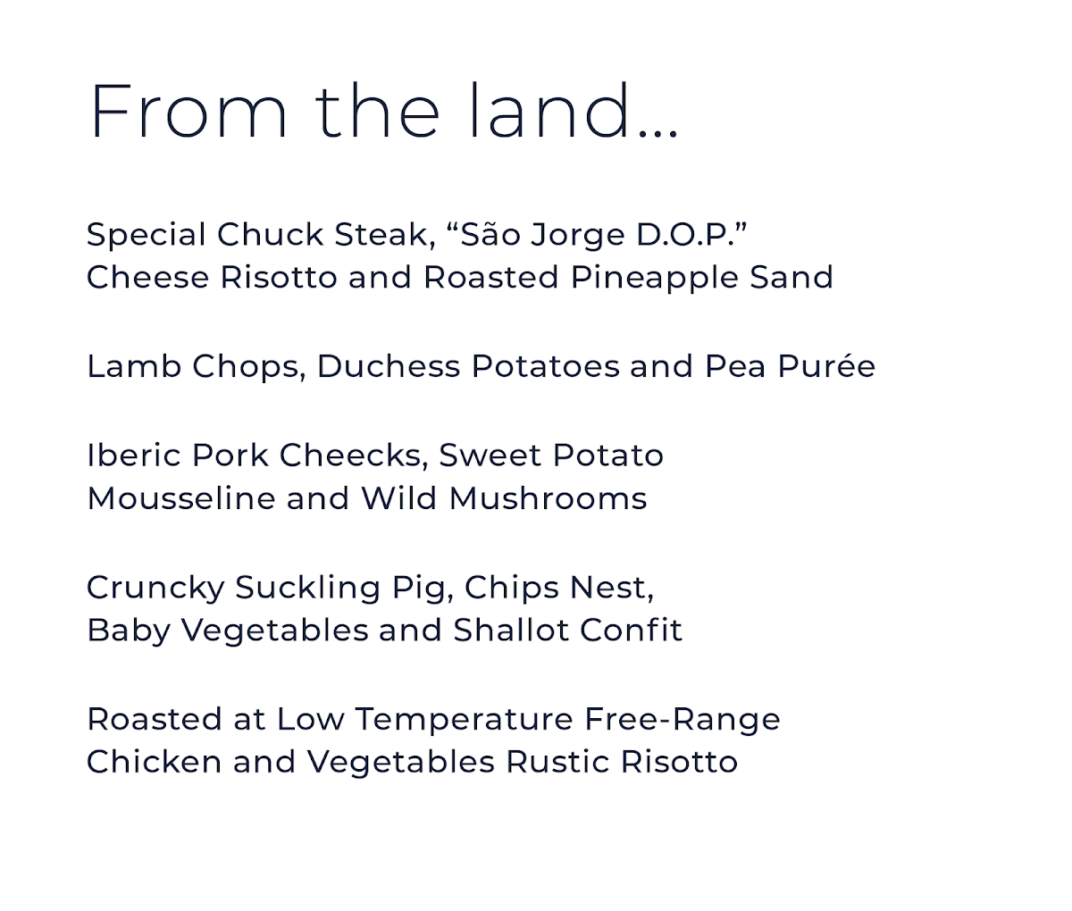 Menu Inpar-5