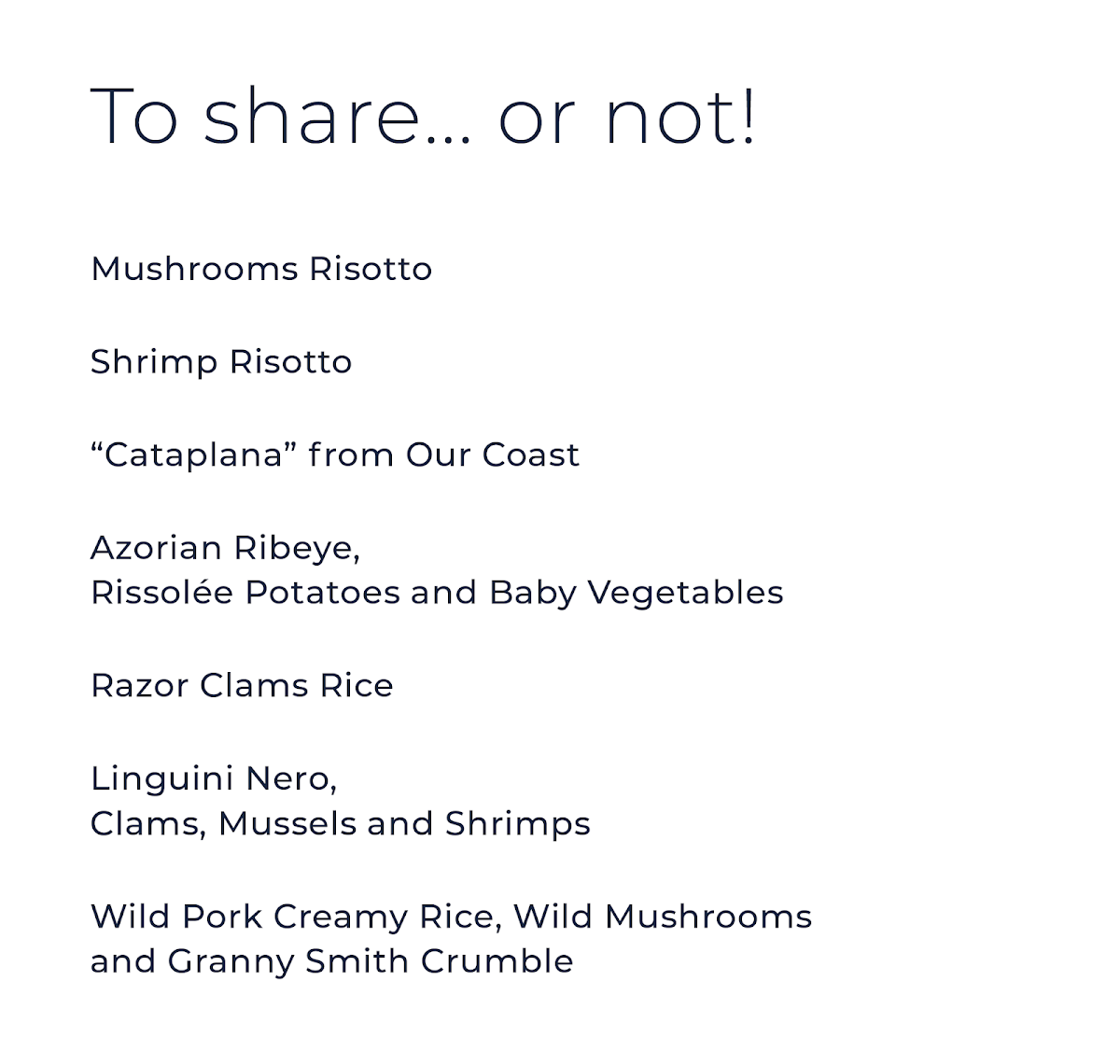 Menu Inpar-7
