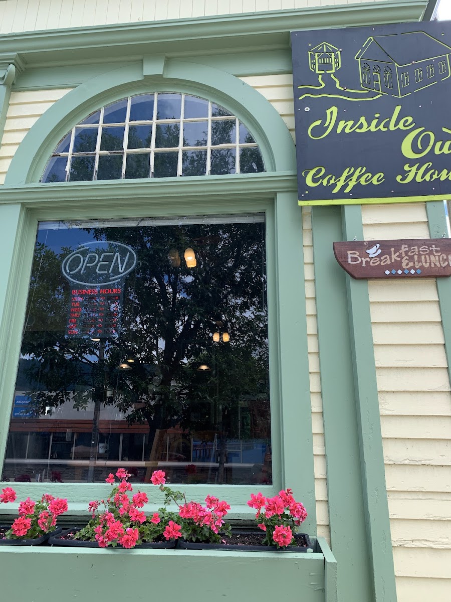 Inside Out Coffee House