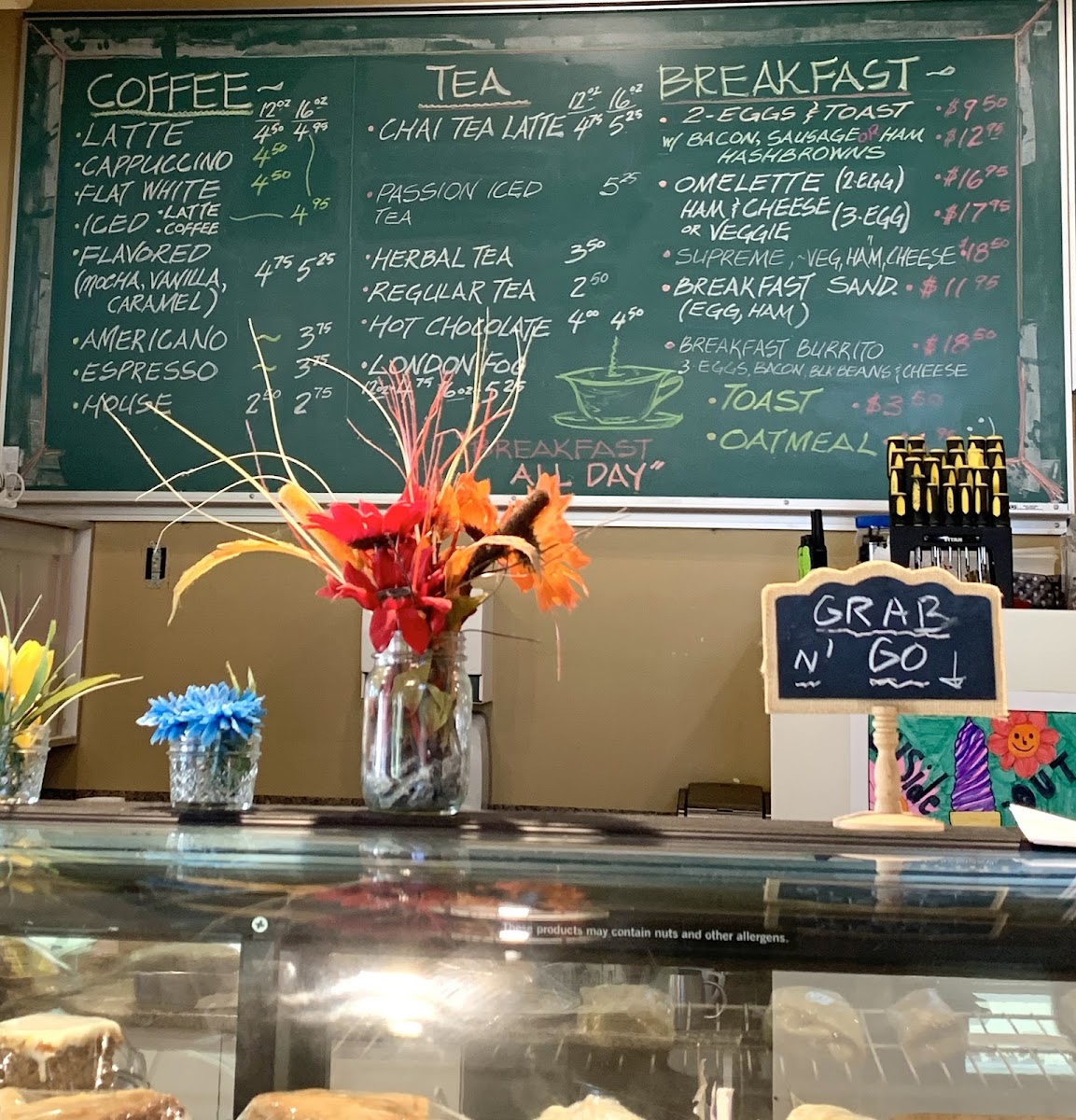 Menu Inside Out Coffee House-1