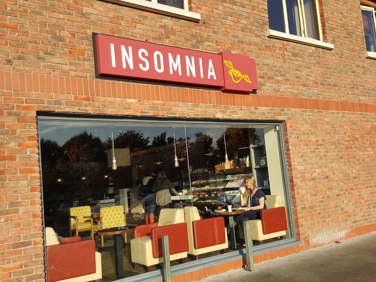 Insomnia Coffee Company - Glen Easton