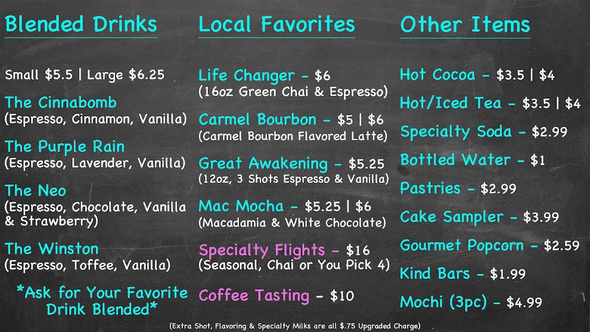 Menu Inspire Coffee-1