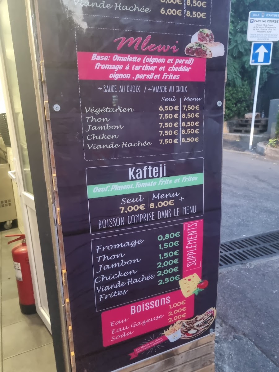 Menu Instant Chapati-7