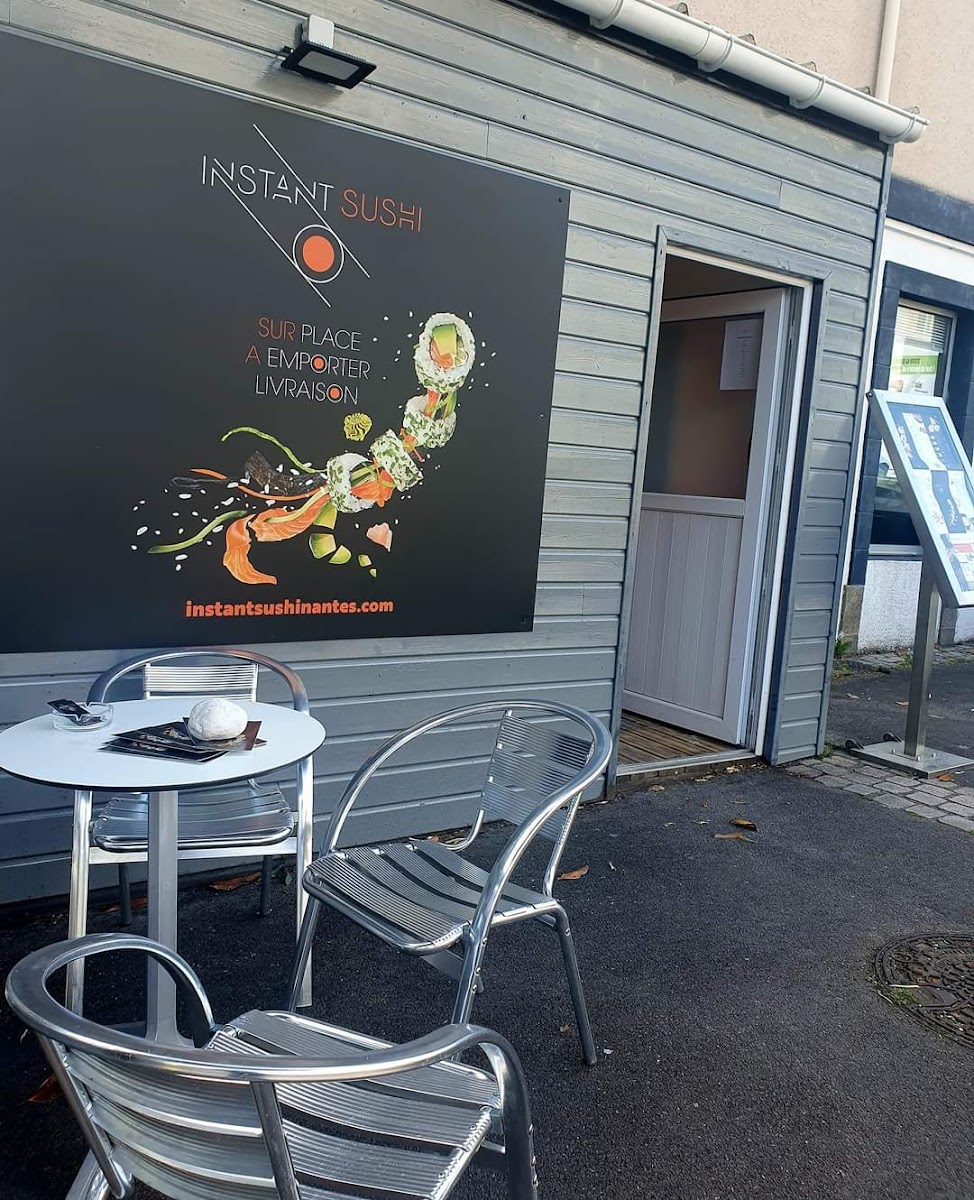 Instant Sushi Nantes